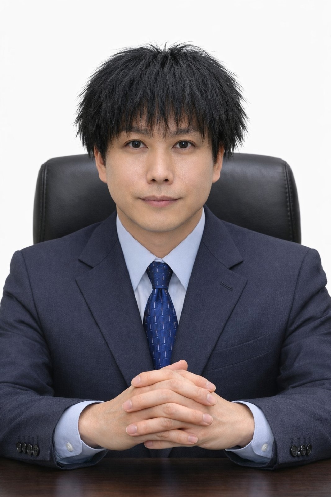 代表プロフィール